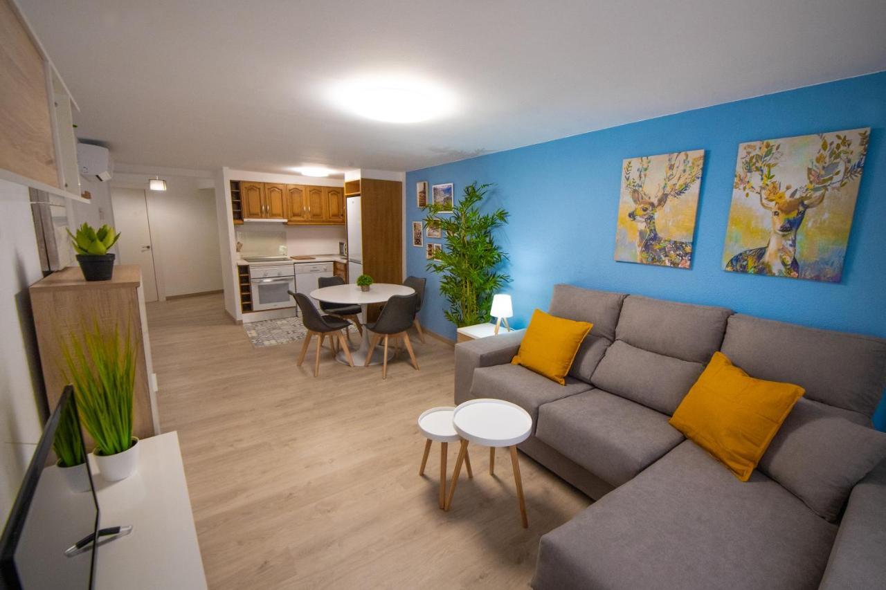 Mequedo Plaza San Francisco Apartment Alcañiz Exterior foto
