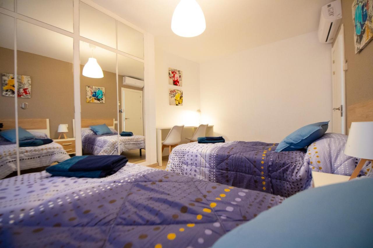 Mequedo Plaza San Francisco Apartment Alcañiz Exterior foto