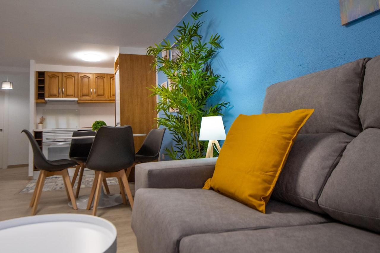 Mequedo Plaza San Francisco Apartment Alcañiz Exterior foto