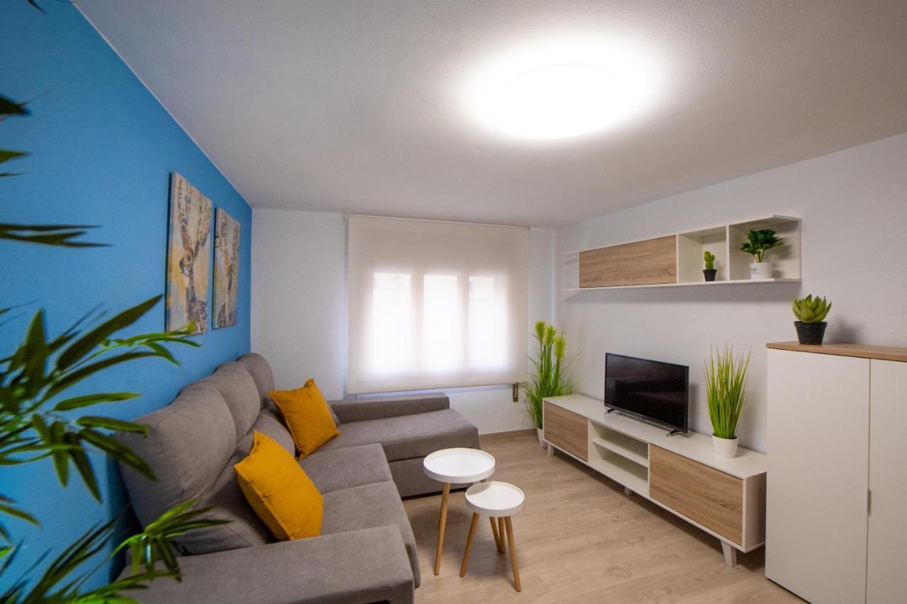Mequedo Plaza San Francisco Apartment Alcañiz Exterior foto